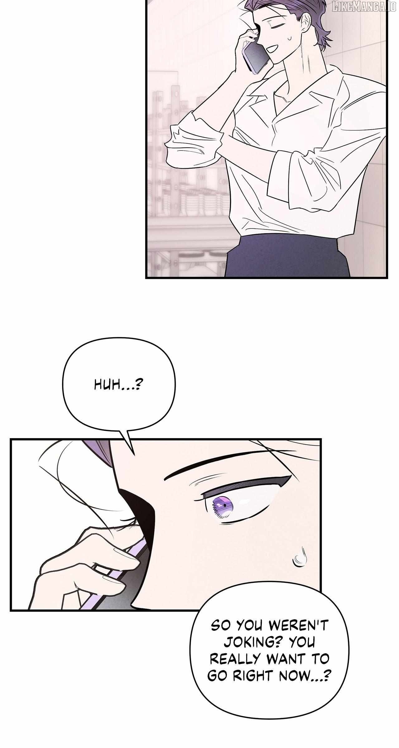 My Younger Sister Chooses Me Tonight Chapter 39 page 6