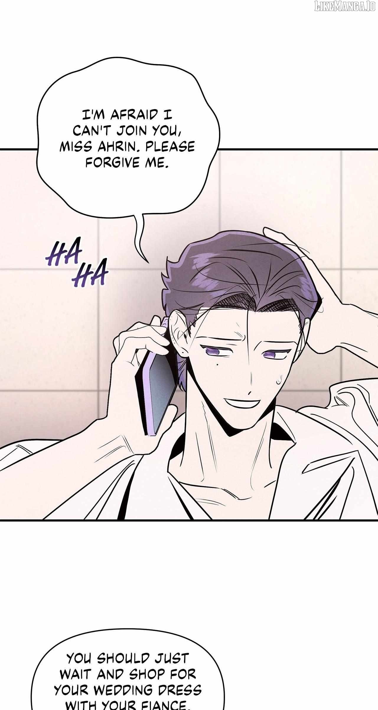 My Younger Sister Chooses Me Tonight Chapter 39 page 7