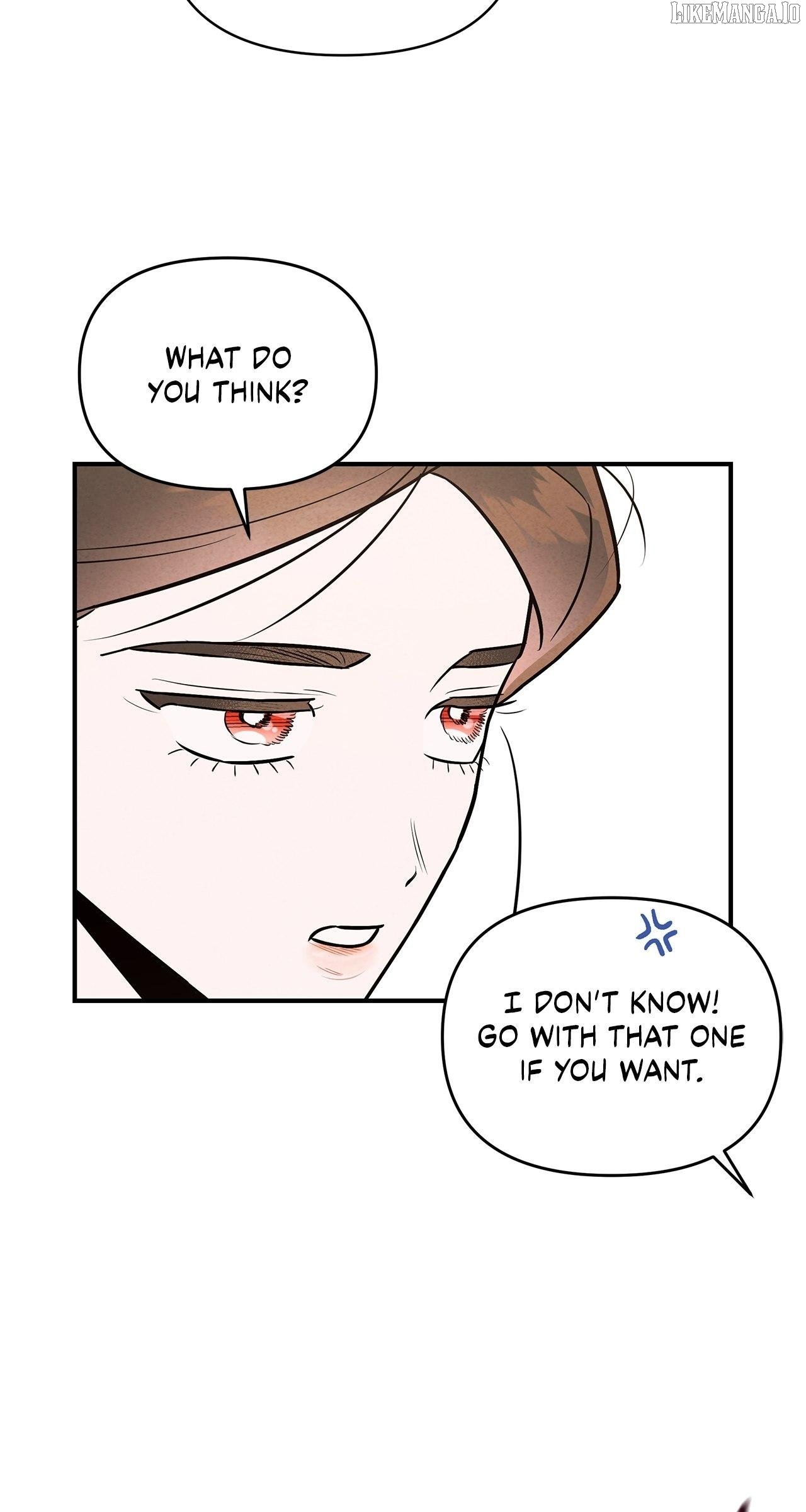 My Younger Sister Chooses Me Tonight Chapter 39 page 18