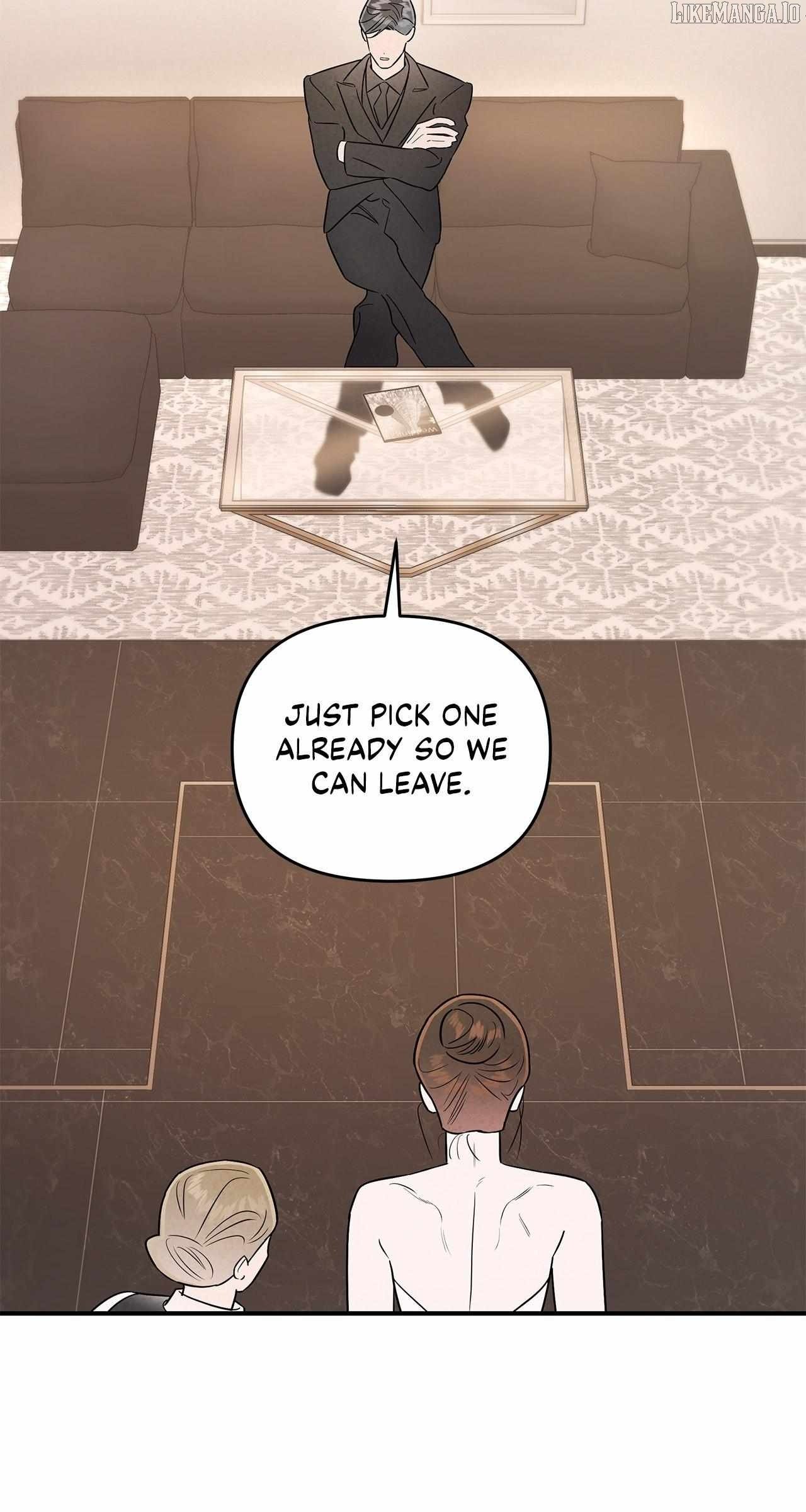 My Younger Sister Chooses Me Tonight Chapter 39 page 24