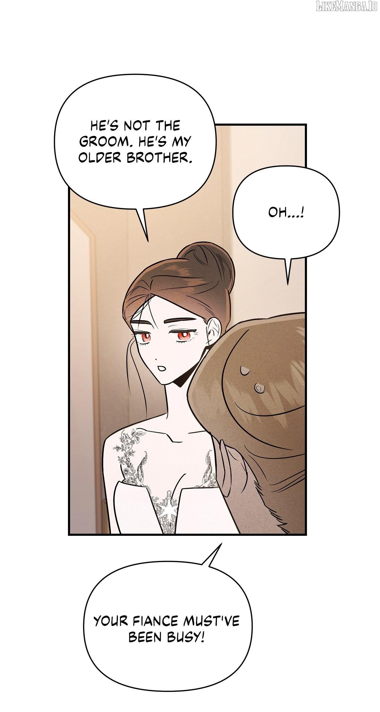 My Younger Sister Chooses Me Tonight Chapter 39 page 25