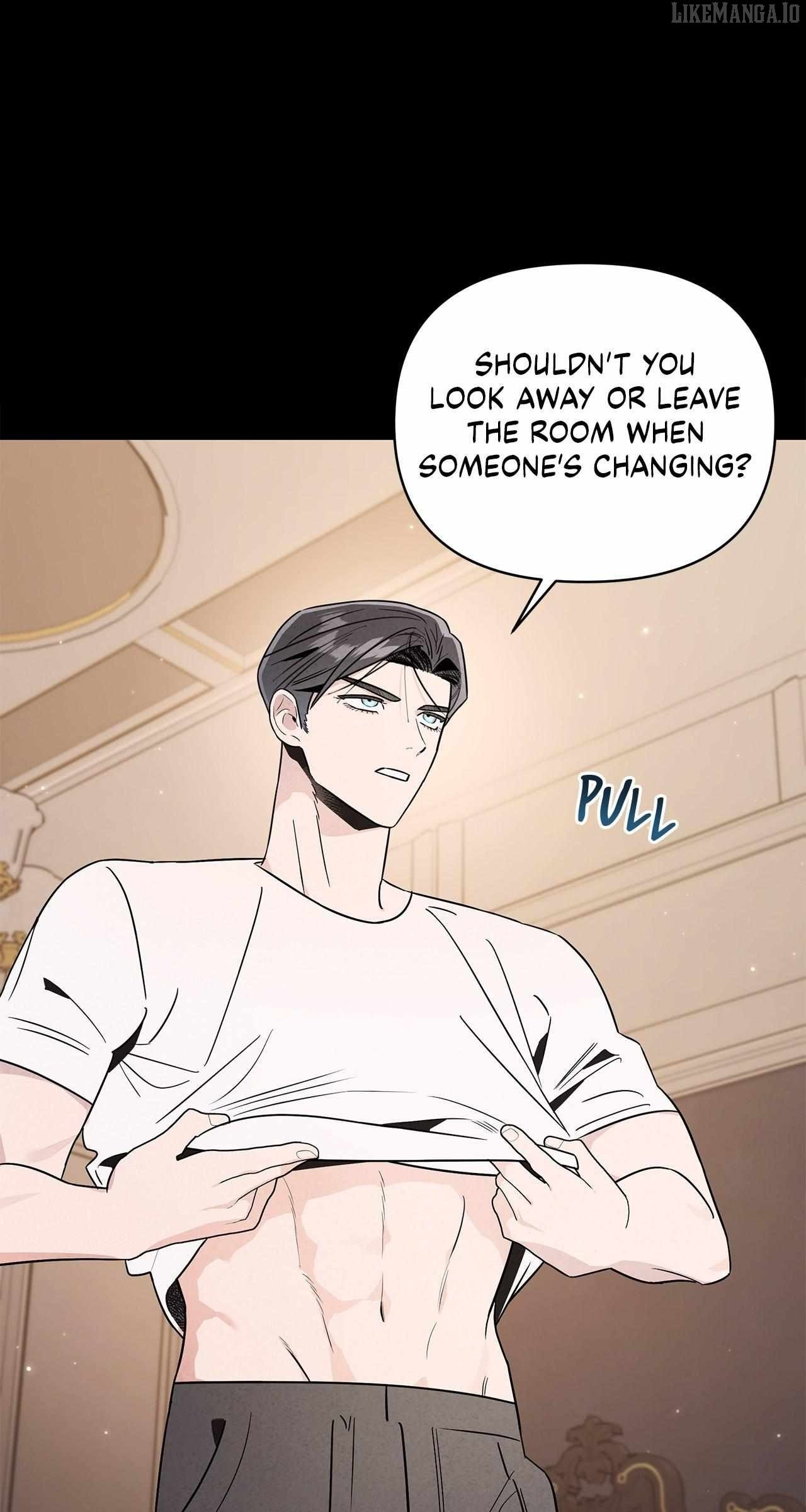 My Younger Sister Chooses Me Tonight Chapter 39 page 27