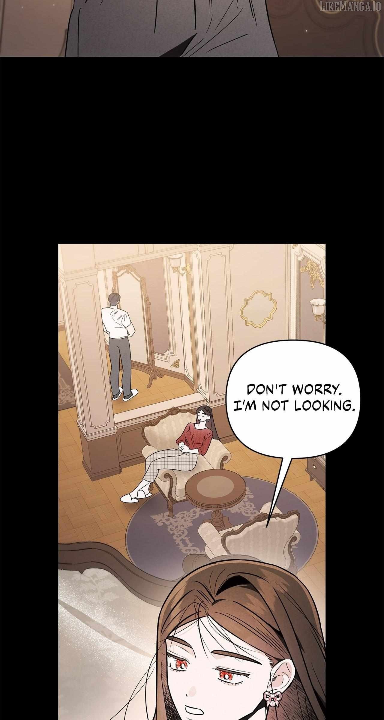 My Younger Sister Chooses Me Tonight Chapter 39 page 28