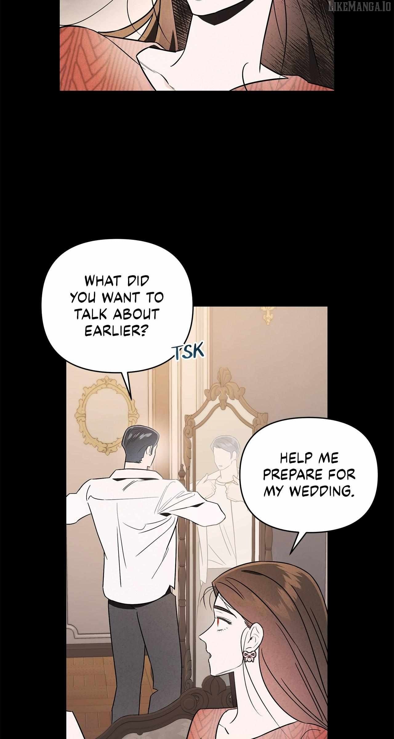 My Younger Sister Chooses Me Tonight Chapter 39 page 29