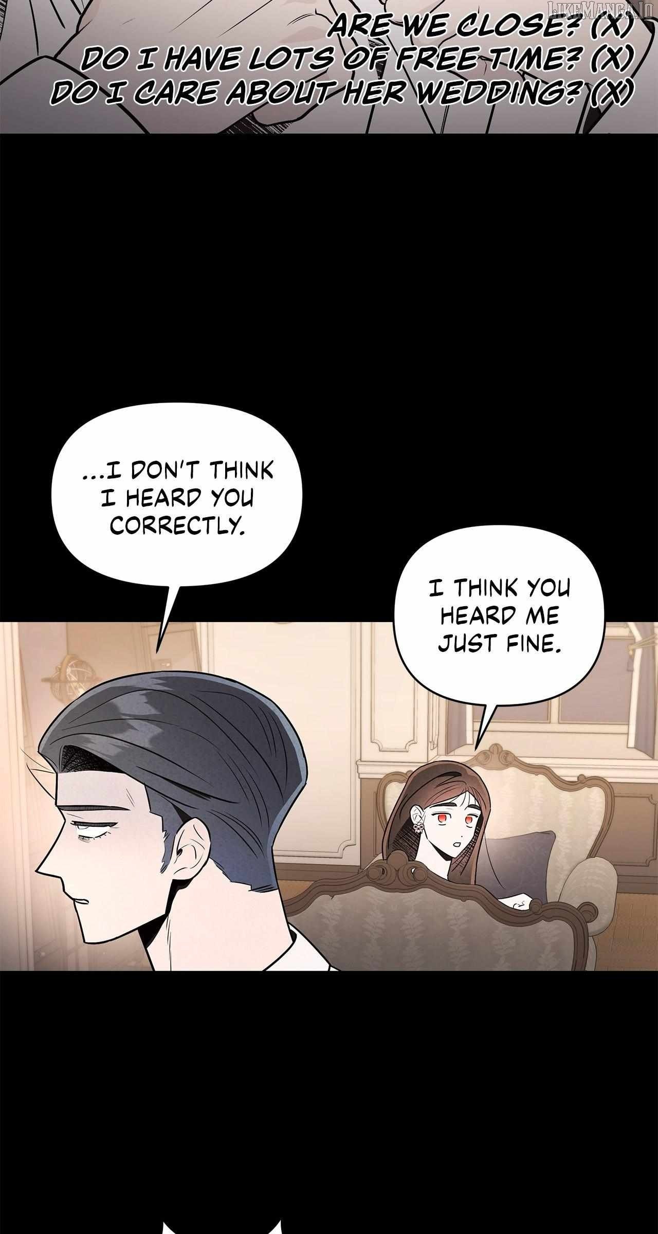 My Younger Sister Chooses Me Tonight Chapter 39 page 31