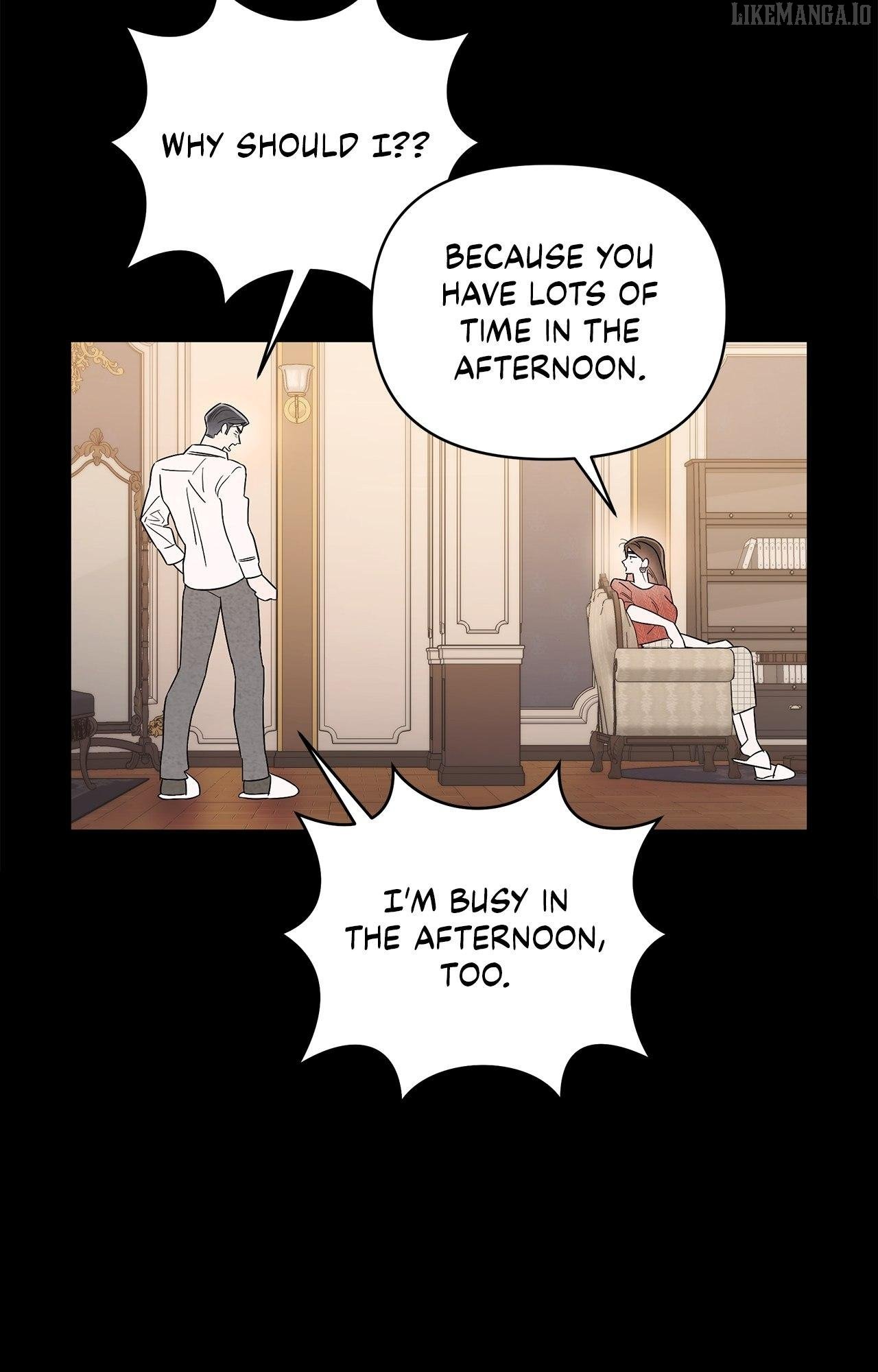 My Younger Sister Chooses Me Tonight Chapter 39 page 32