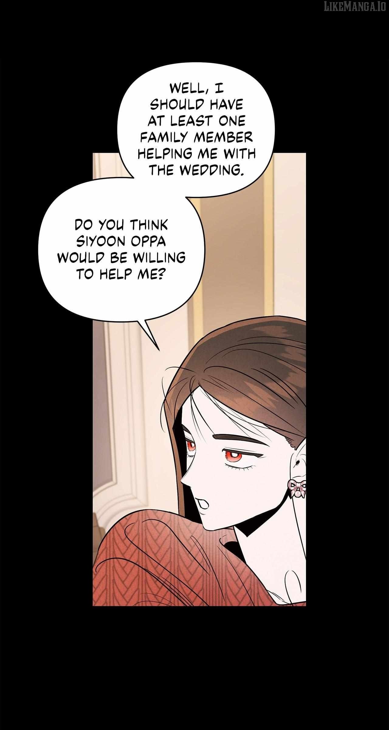 My Younger Sister Chooses Me Tonight Chapter 39 page 33