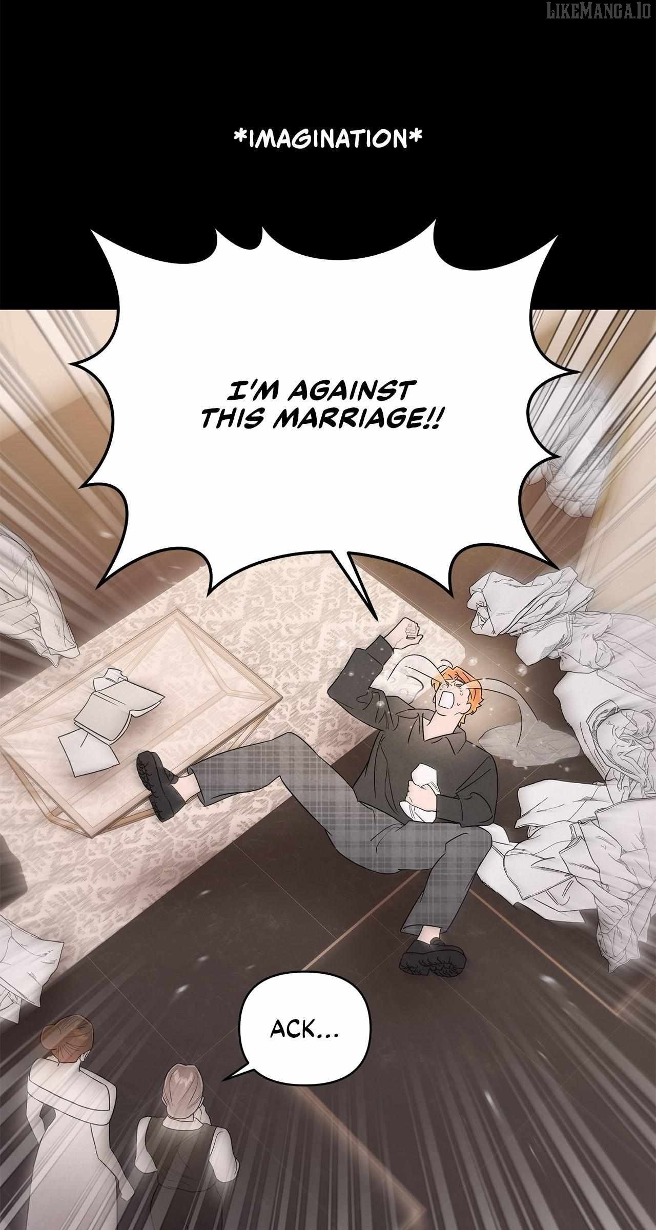 My Younger Sister Chooses Me Tonight Chapter 39 page 34
