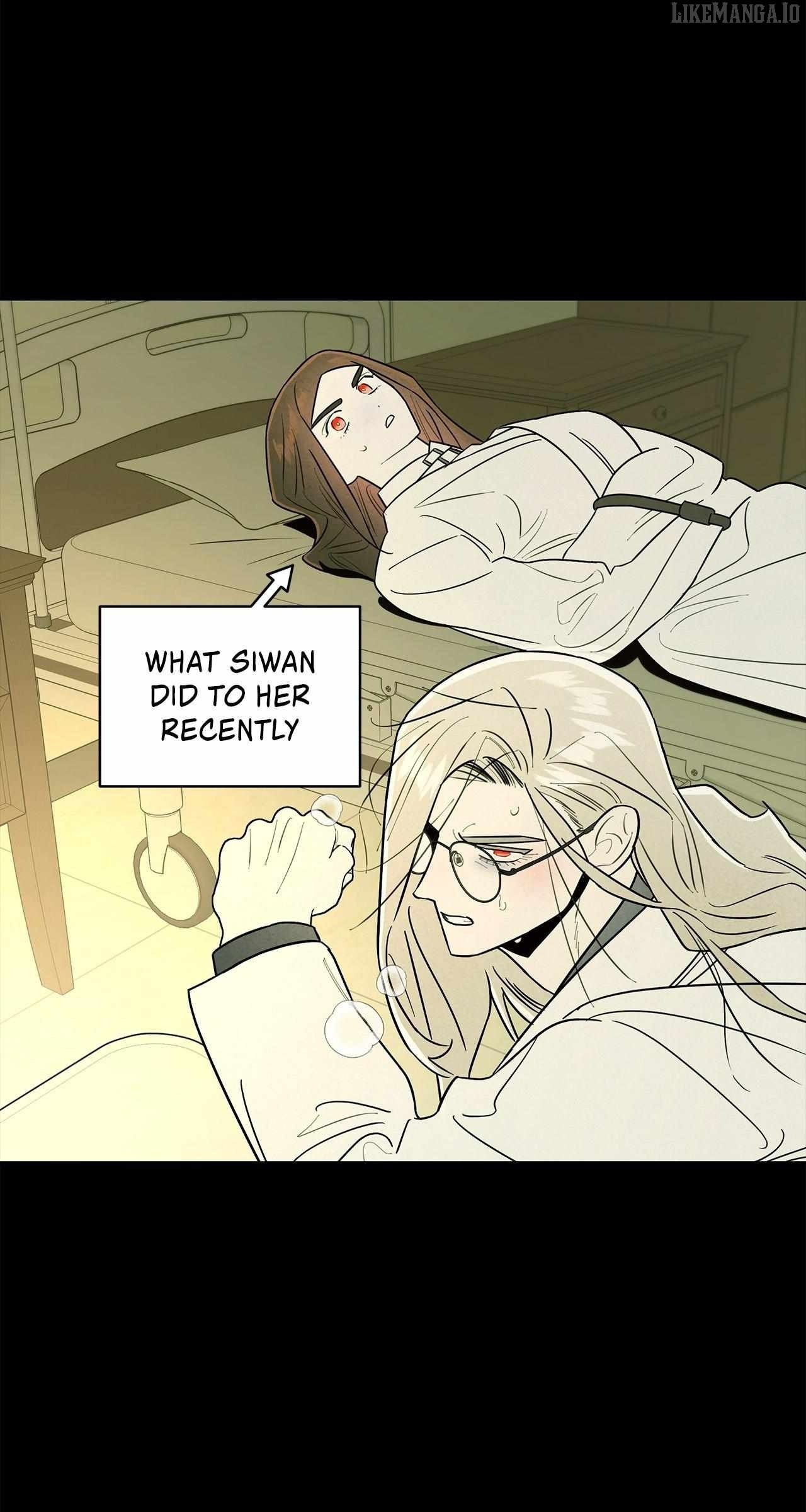 My Younger Sister Chooses Me Tonight Chapter 39 page 36
