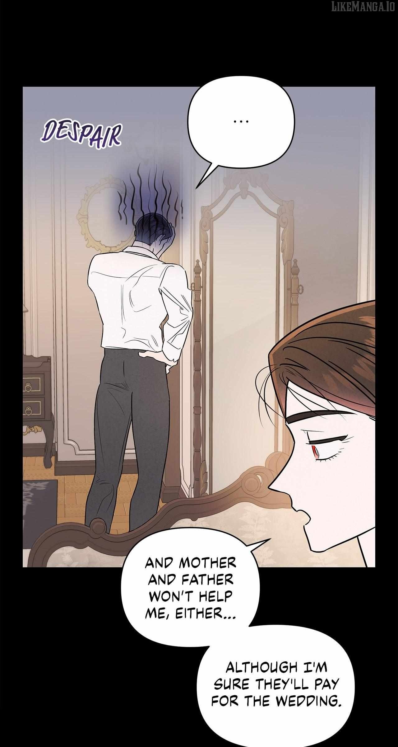 My Younger Sister Chooses Me Tonight Chapter 39 page 37