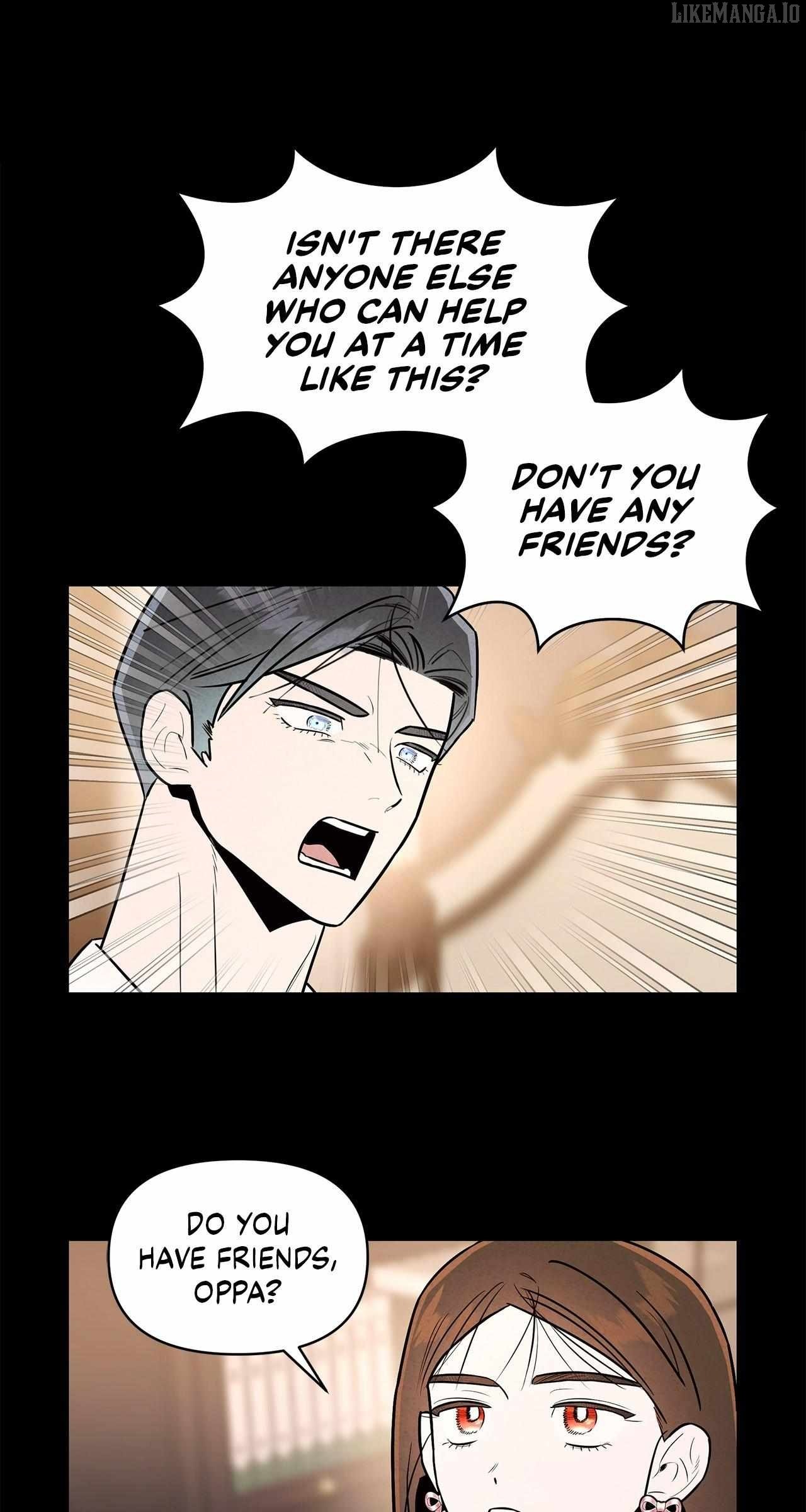 My Younger Sister Chooses Me Tonight Chapter 39 page 39