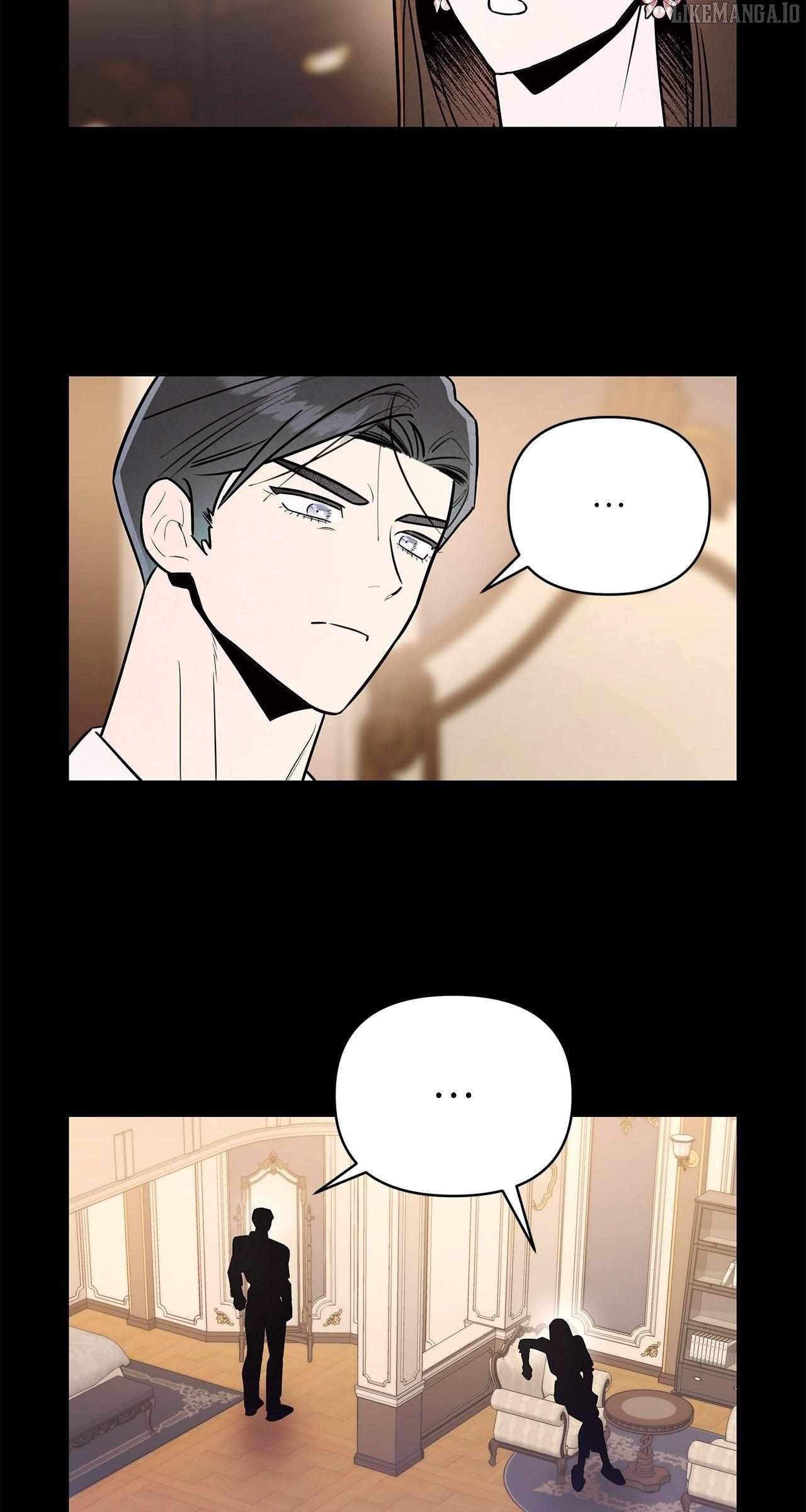 My Younger Sister Chooses Me Tonight Chapter 39 page 40