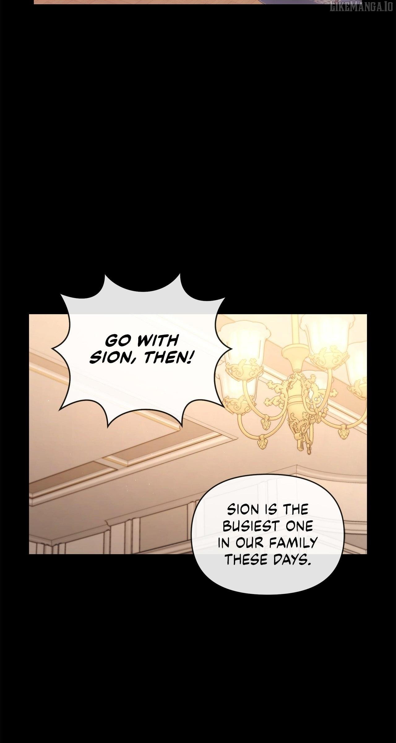 My Younger Sister Chooses Me Tonight Chapter 39 page 41