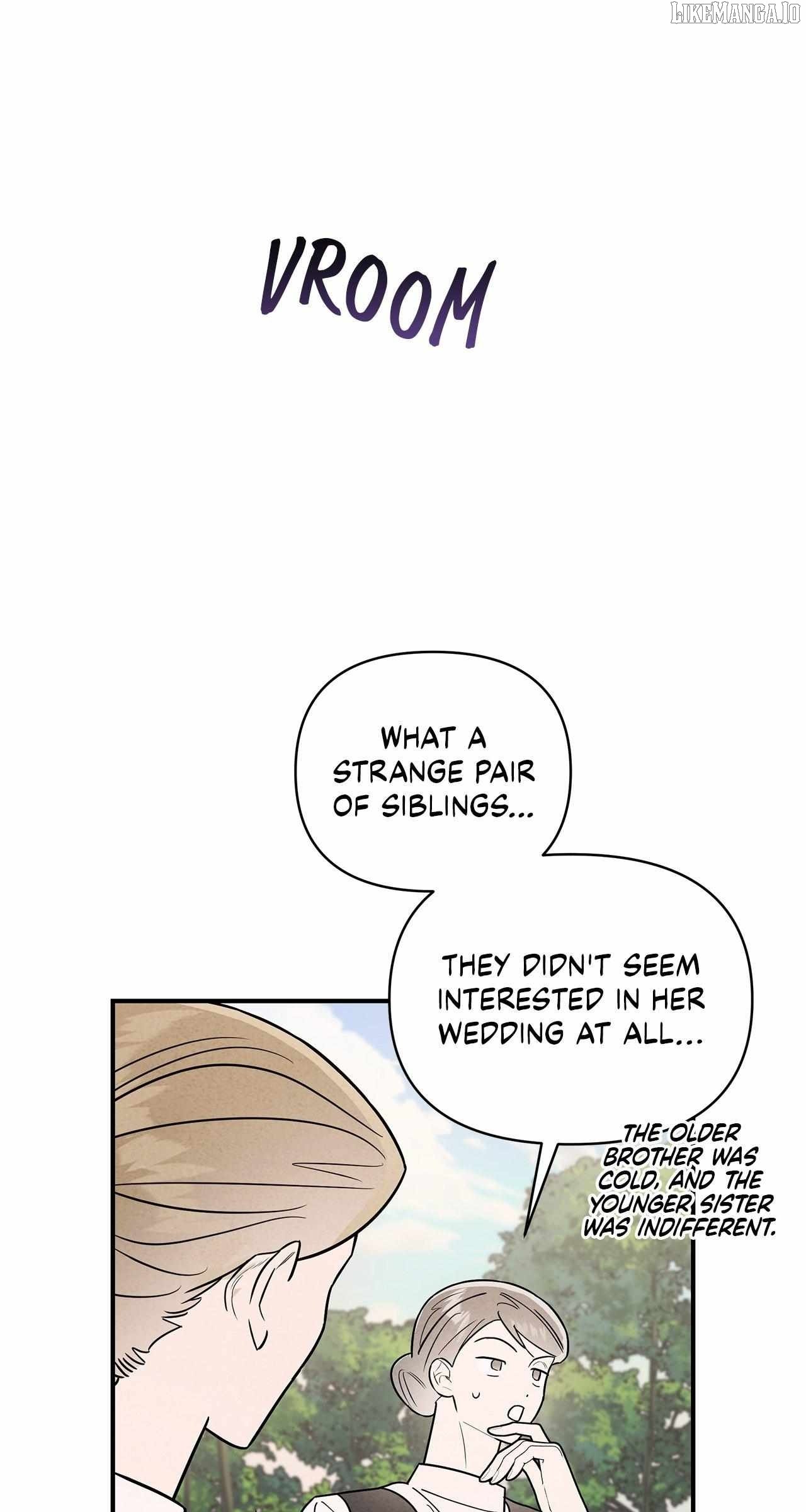 My Younger Sister Chooses Me Tonight Chapter 39 page 43