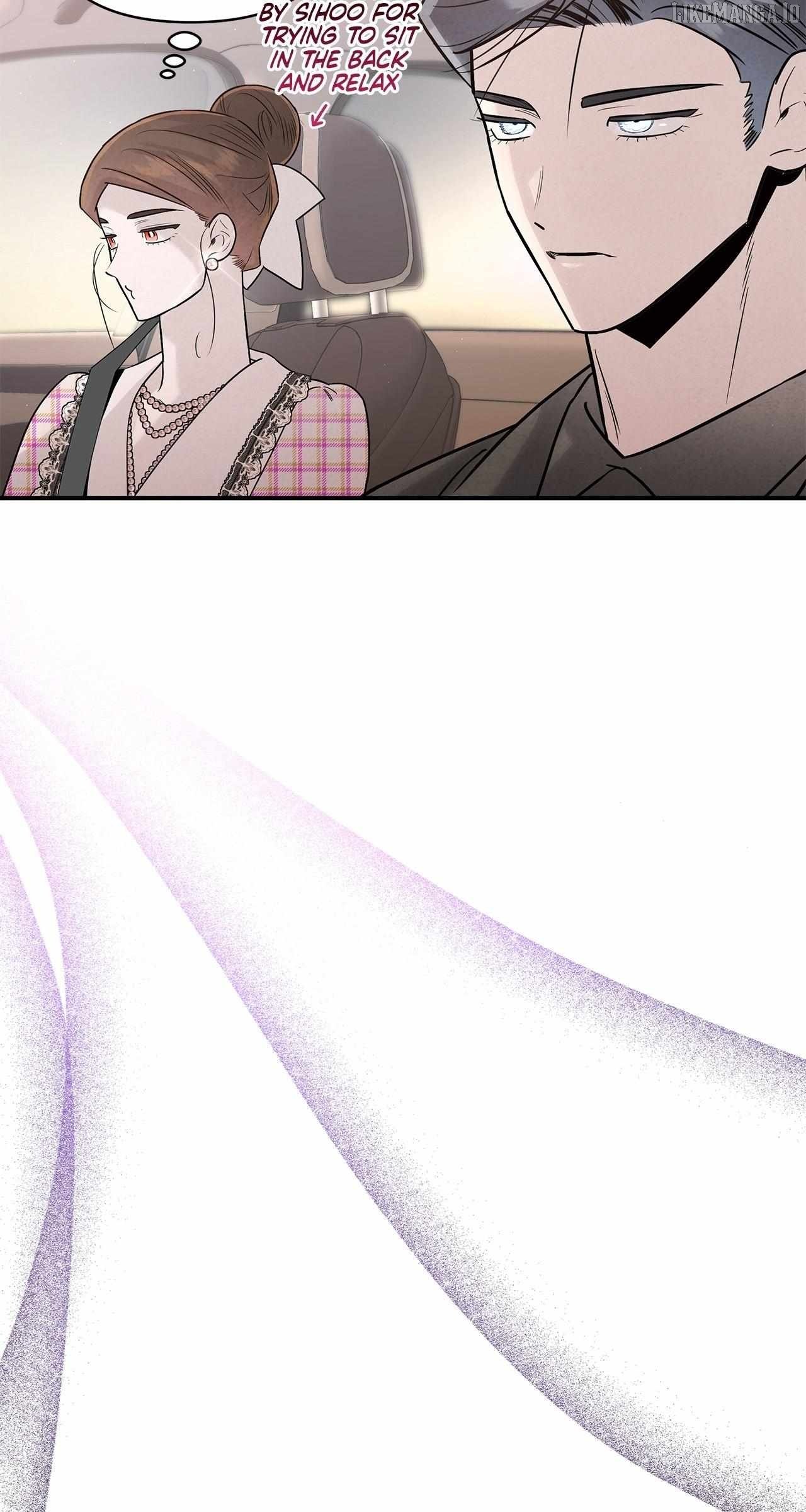 My Younger Sister Chooses Me Tonight Chapter 39 page 46