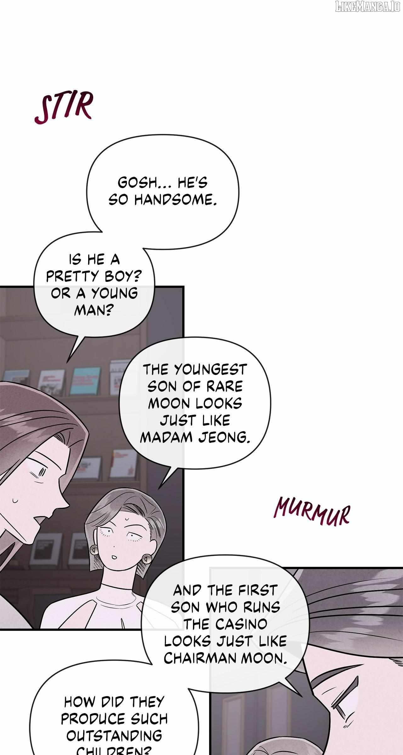 My Younger Sister Chooses Me Tonight Chapter 39 page 53