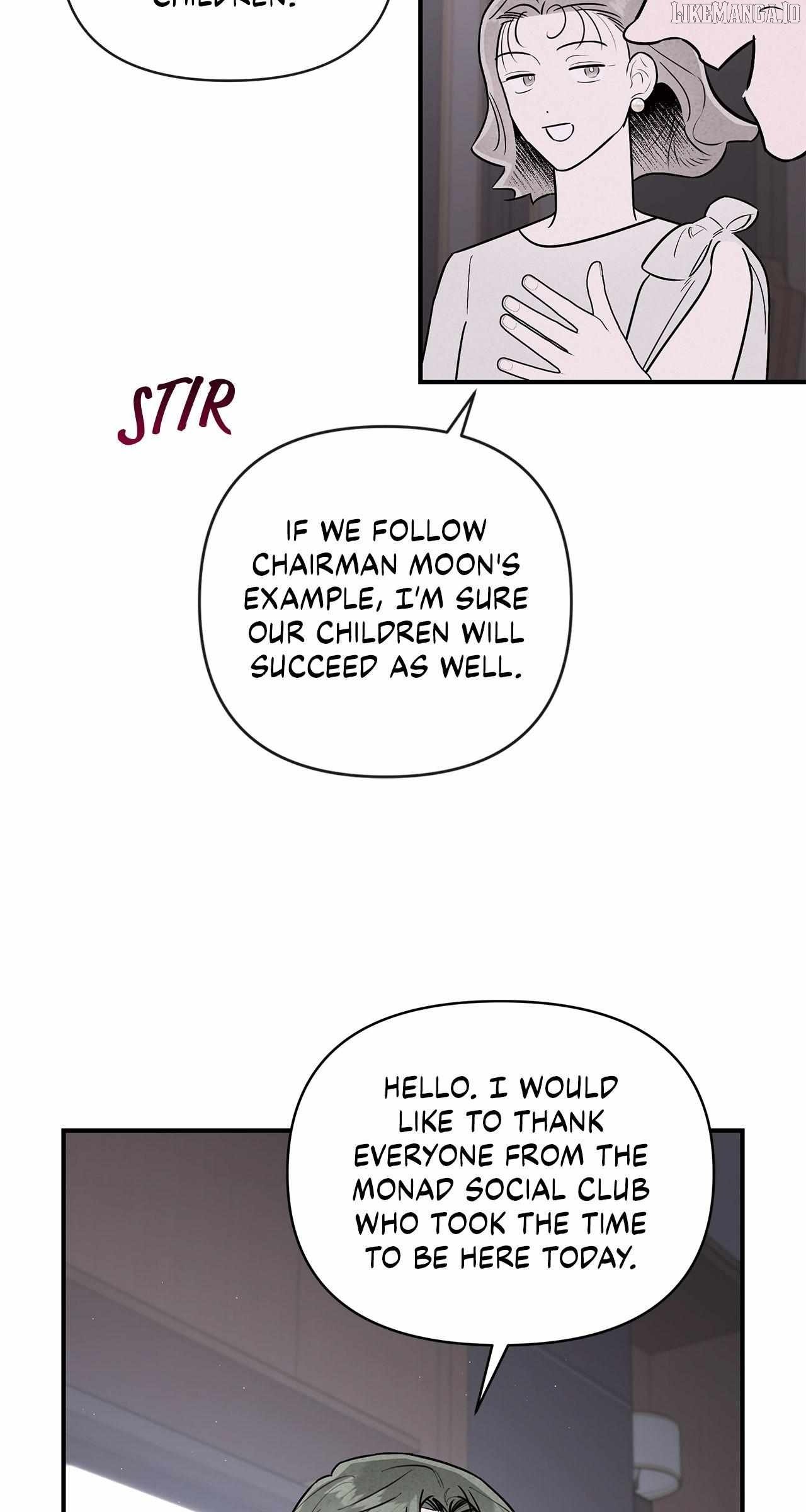 My Younger Sister Chooses Me Tonight Chapter 39 page 54