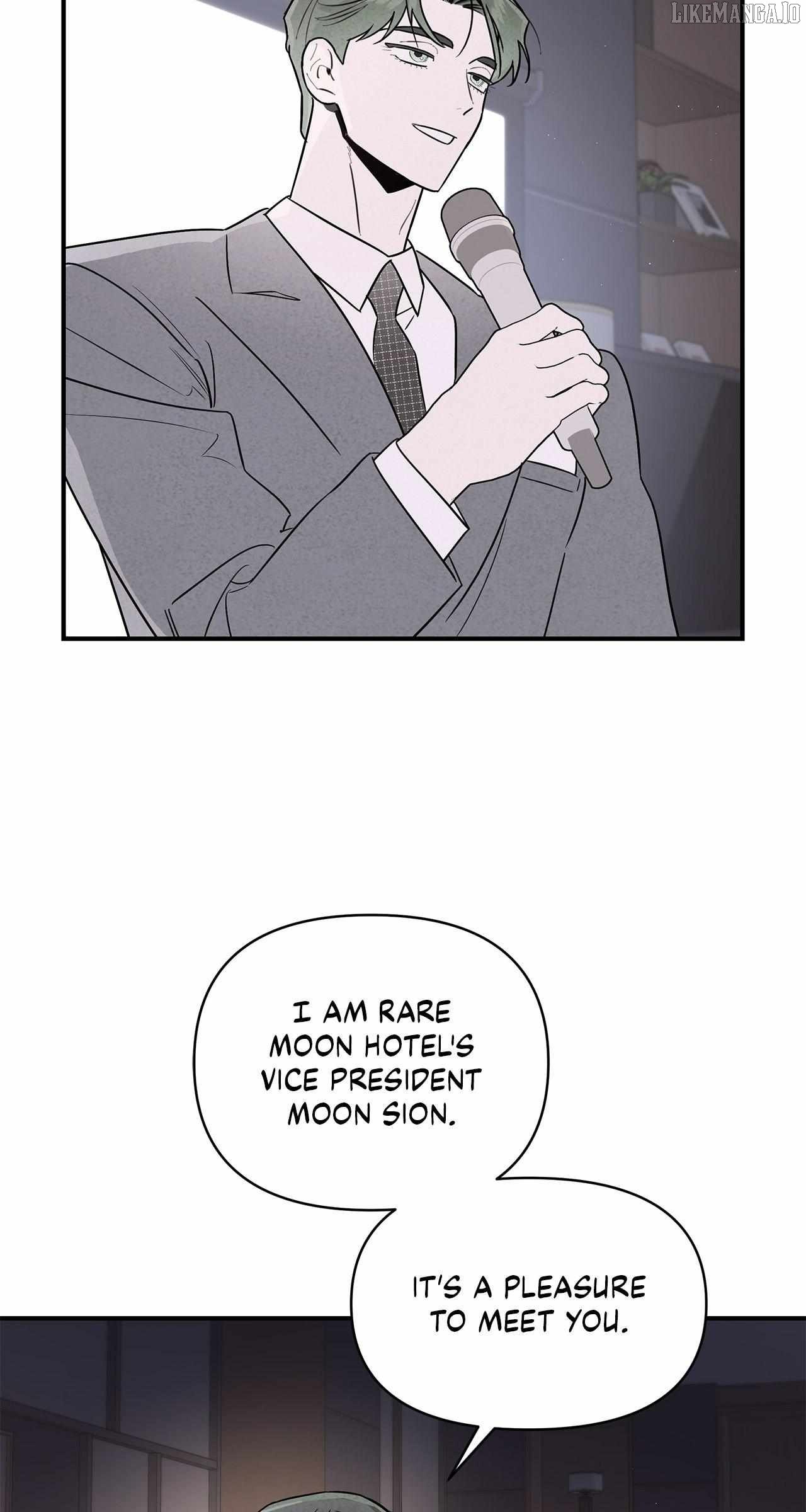 My Younger Sister Chooses Me Tonight Chapter 39 page 55