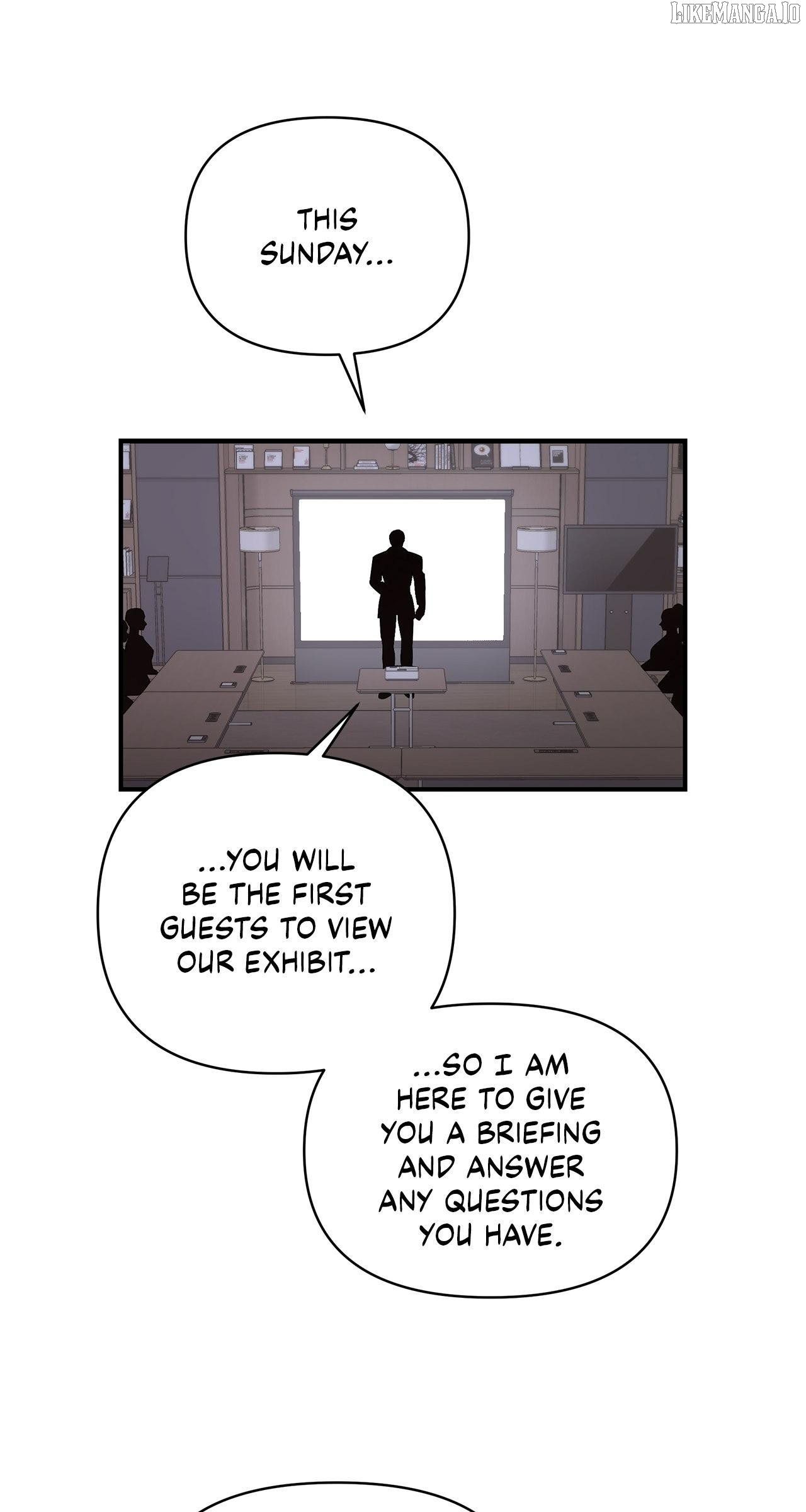 My Younger Sister Chooses Me Tonight Chapter 39 page 57
