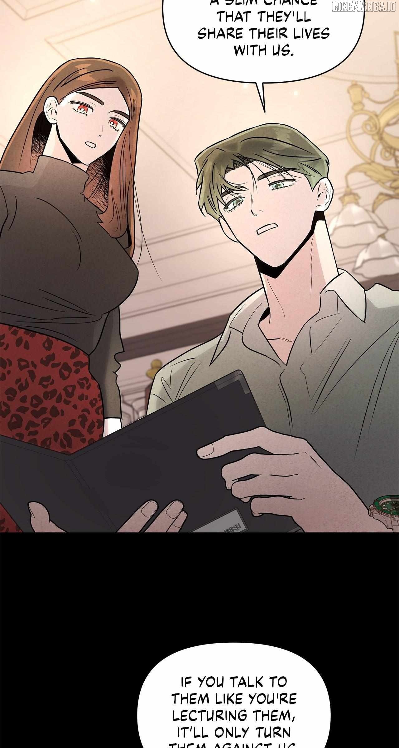 My Younger Sister Chooses Me Tonight Chapter 39 page 72
