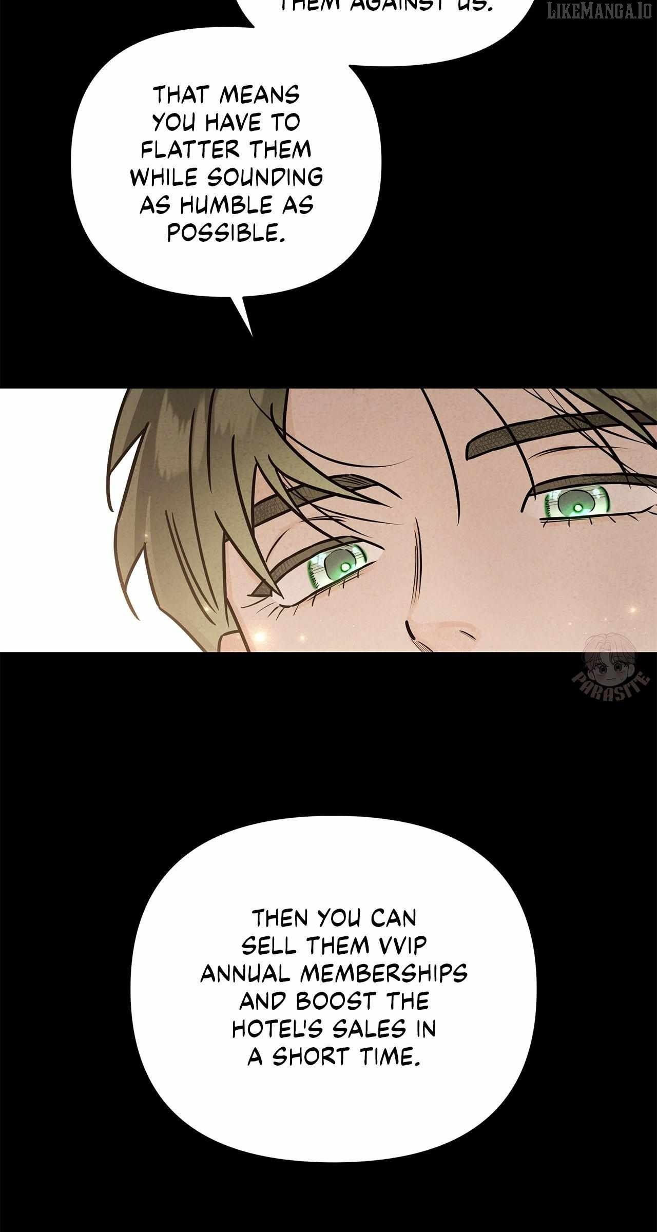 My Younger Sister Chooses Me Tonight Chapter 39 page 73