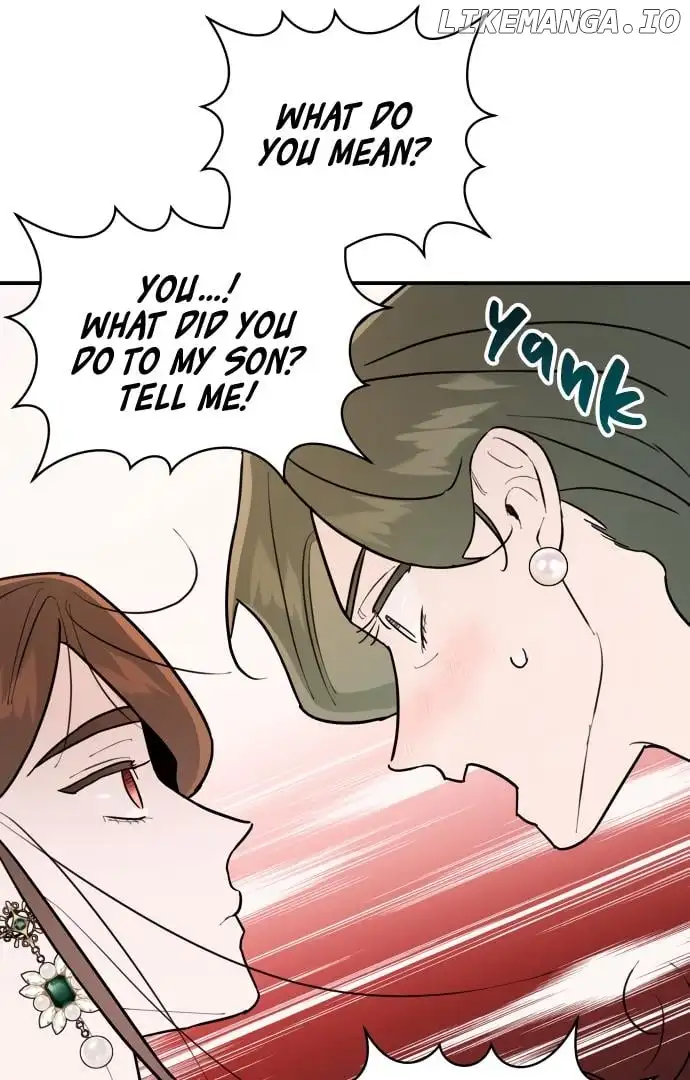 My Younger Sister Chooses Me Tonight Chapter 4 page 13