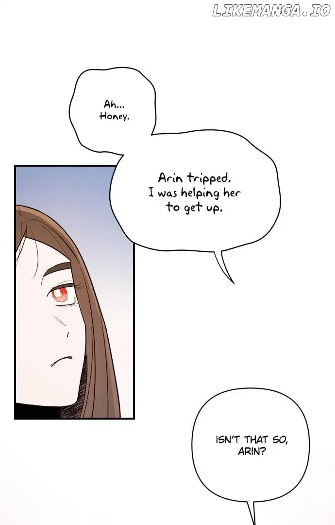 My Younger Sister Chooses Me Tonight Chapter 4 page 20
