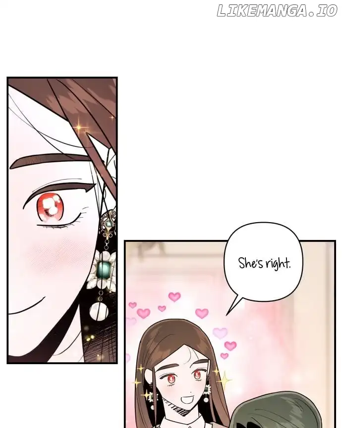 My Younger Sister Chooses Me Tonight Chapter 4 page 22