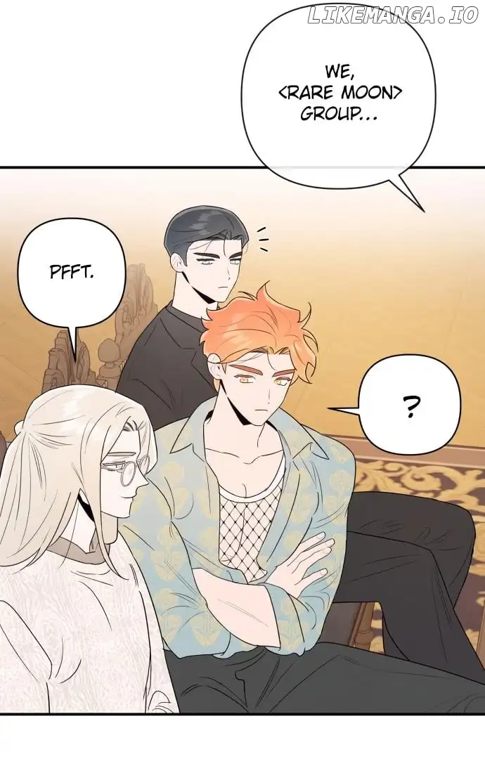 My Younger Sister Chooses Me Tonight Chapter 4 page 35