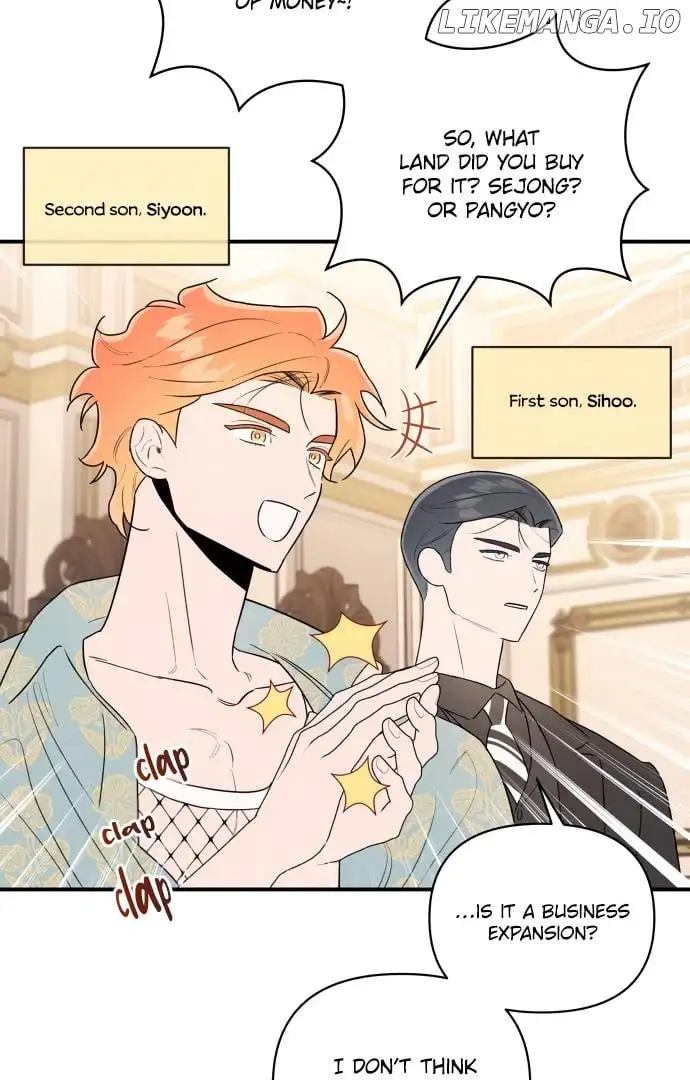 My Younger Sister Chooses Me Tonight Chapter 4 page 37