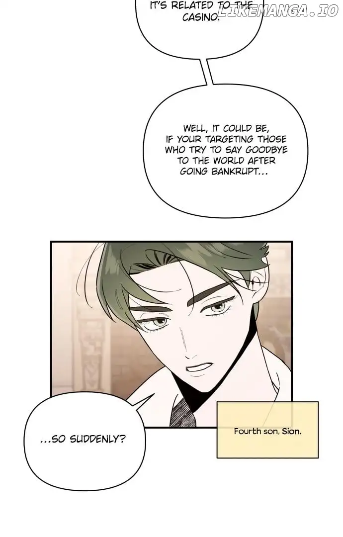 My Younger Sister Chooses Me Tonight Chapter 4 page 38