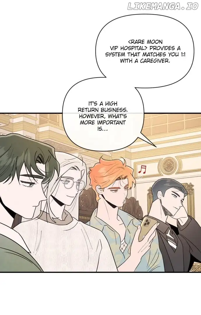 My Younger Sister Chooses Me Tonight Chapter 4 page 39