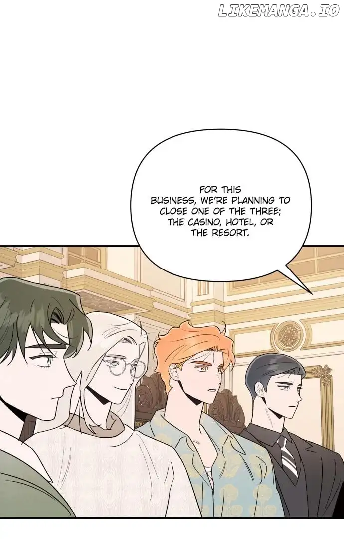 My Younger Sister Chooses Me Tonight Chapter 4 page 40