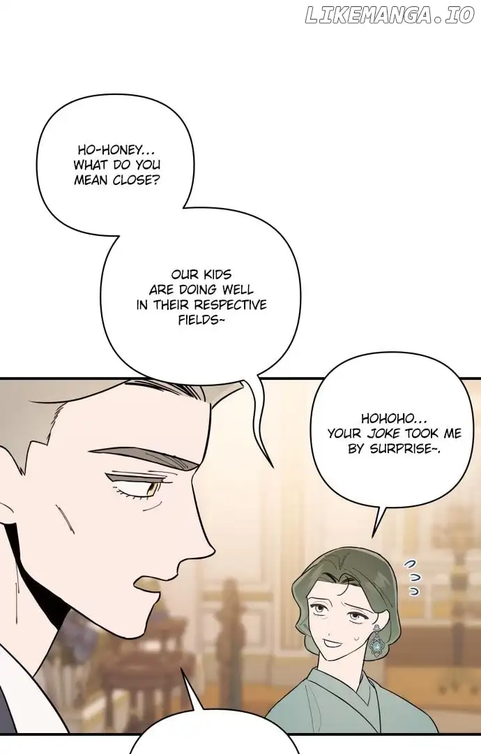 My Younger Sister Chooses Me Tonight Chapter 4 page 41