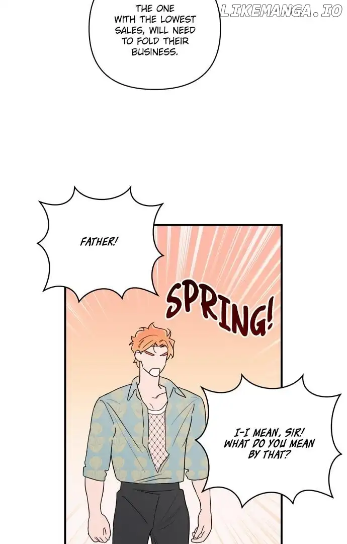My Younger Sister Chooses Me Tonight Chapter 4 page 42