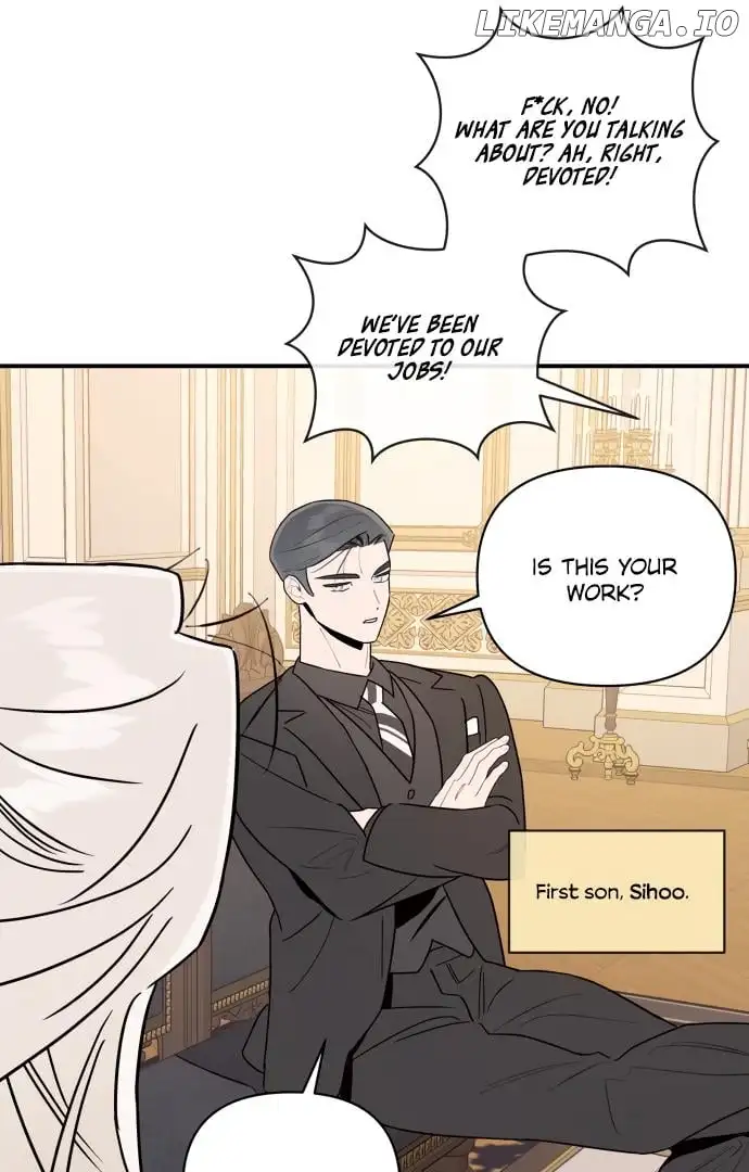 My Younger Sister Chooses Me Tonight Chapter 4 page 46