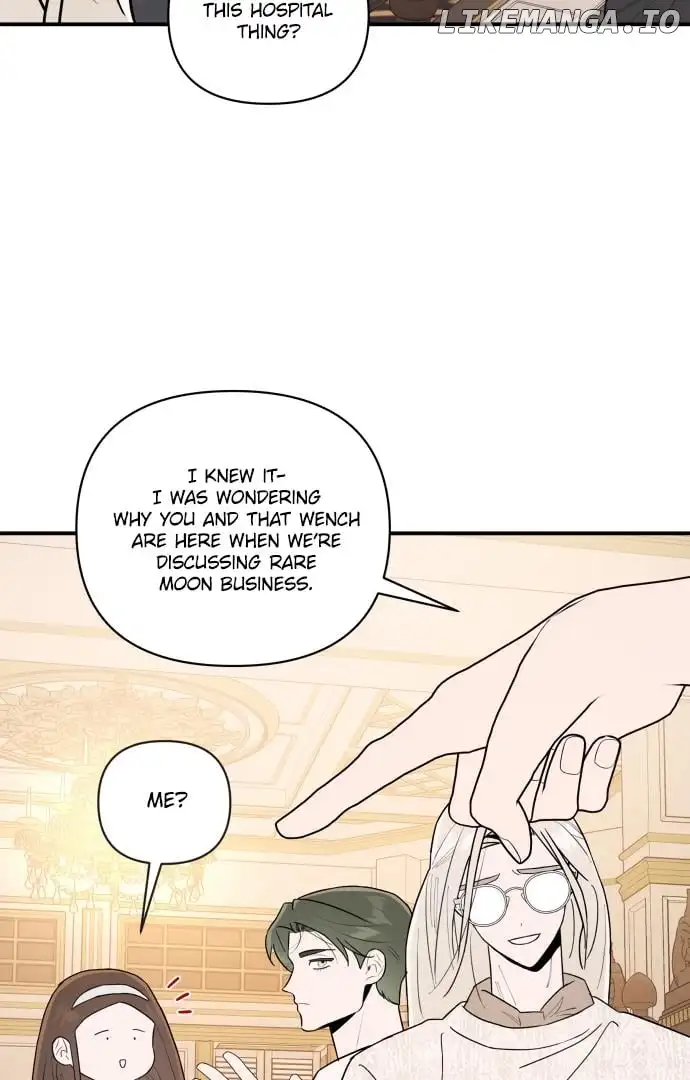 My Younger Sister Chooses Me Tonight Chapter 4 page 47