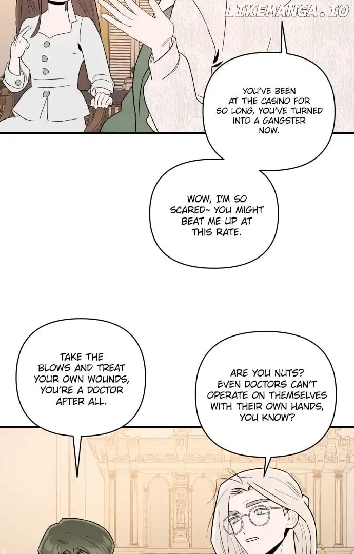 My Younger Sister Chooses Me Tonight Chapter 4 page 48