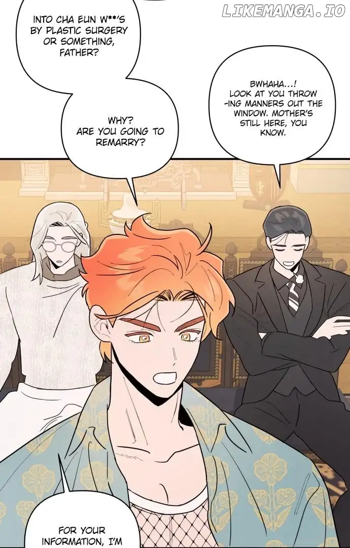 My Younger Sister Chooses Me Tonight Chapter 4 page 50