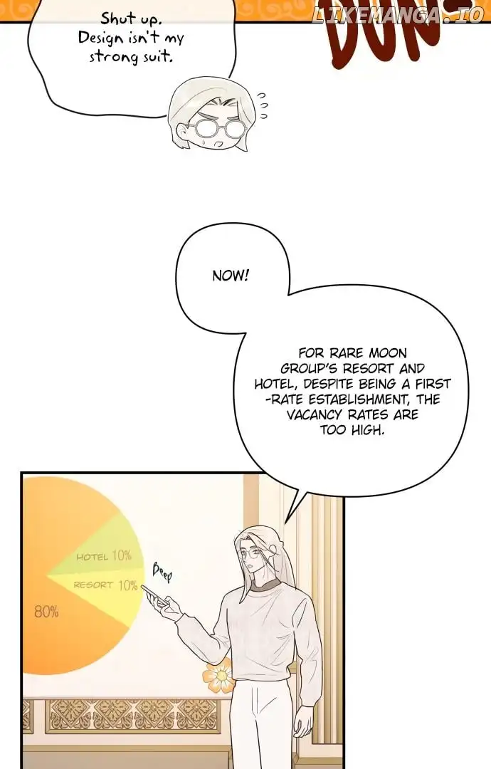 My Younger Sister Chooses Me Tonight Chapter 4 page 55
