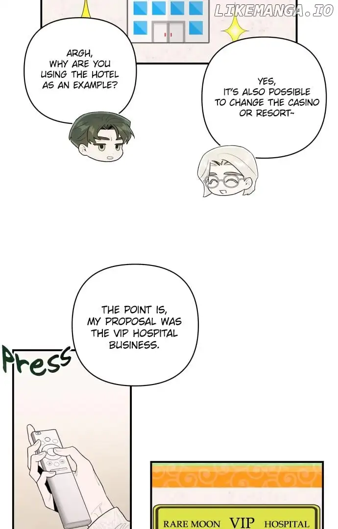 My Younger Sister Chooses Me Tonight Chapter 4 page 59