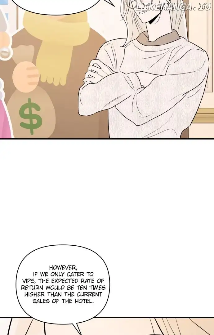 My Younger Sister Chooses Me Tonight Chapter 4 page 61