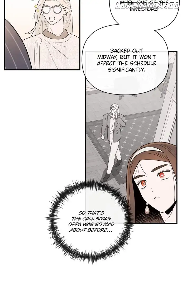 My Younger Sister Chooses Me Tonight Chapter 4 page 63