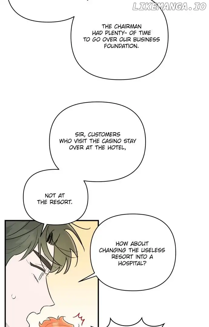 My Younger Sister Chooses Me Tonight Chapter 4 page 65