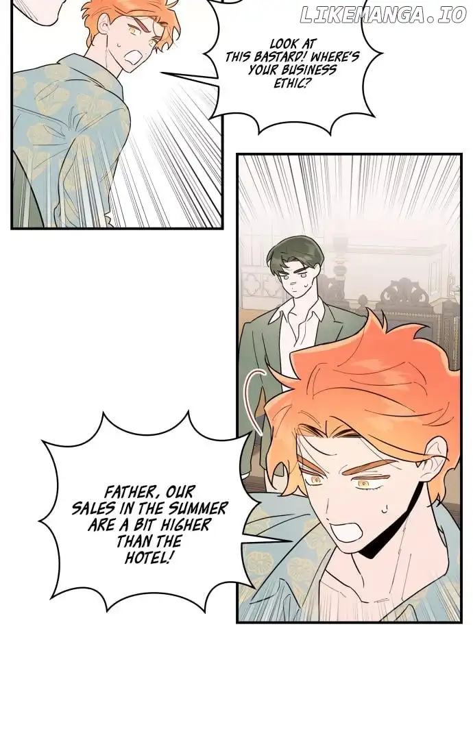My Younger Sister Chooses Me Tonight Chapter 4 page 66