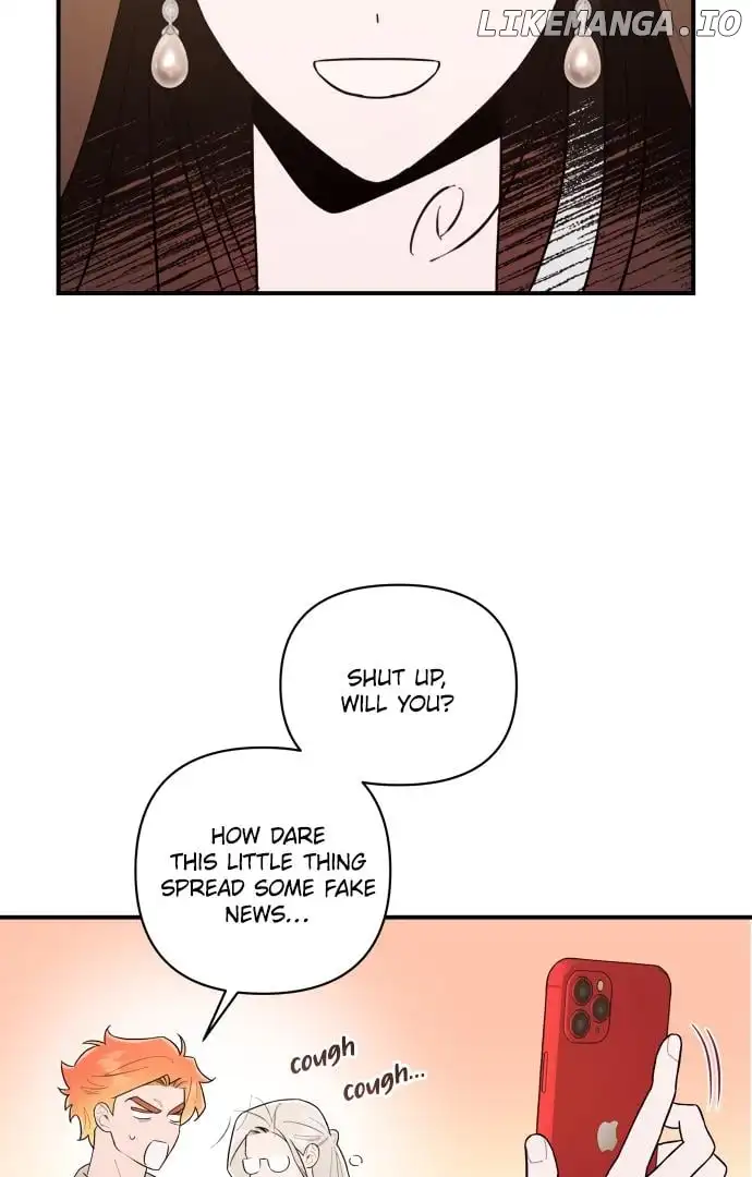 My Younger Sister Chooses Me Tonight Chapter 4 page 84