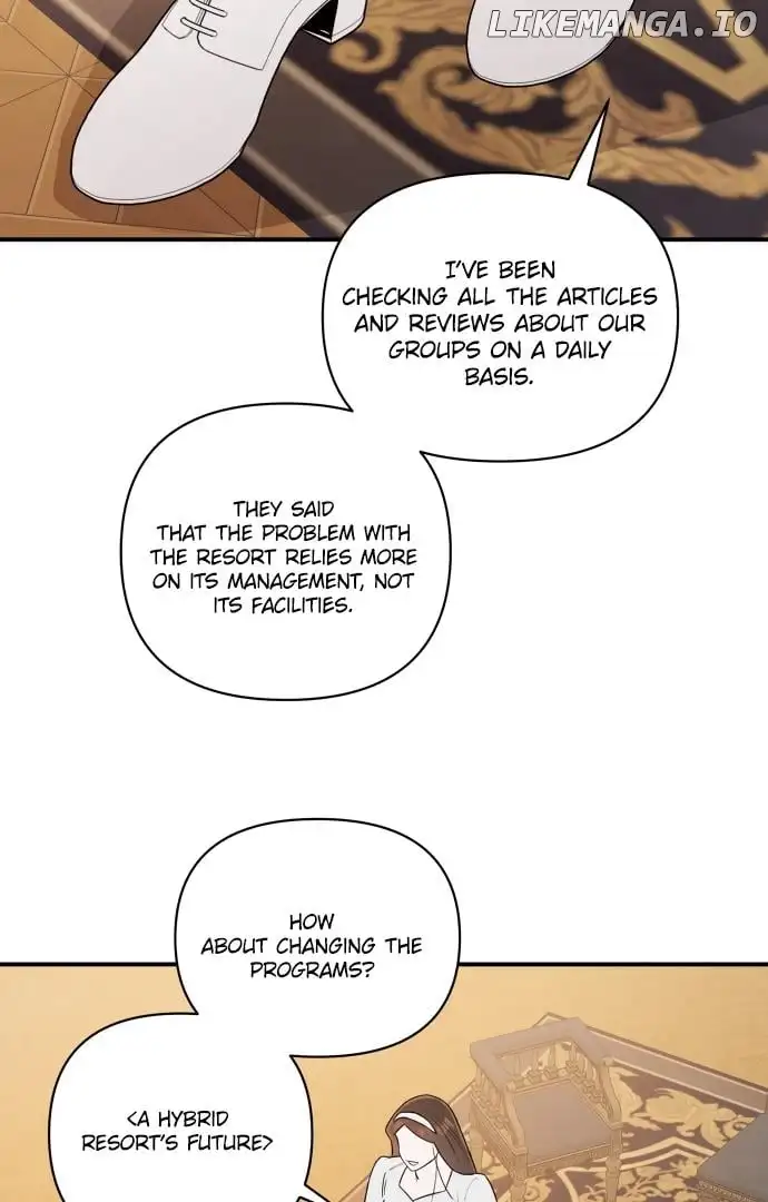 My Younger Sister Chooses Me Tonight Chapter 4 page 87