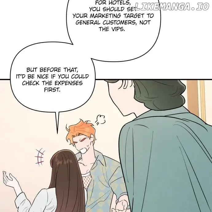 My Younger Sister Chooses Me Tonight Chapter 4 page 91