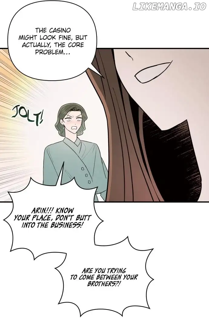My Younger Sister Chooses Me Tonight Chapter 4 page 93