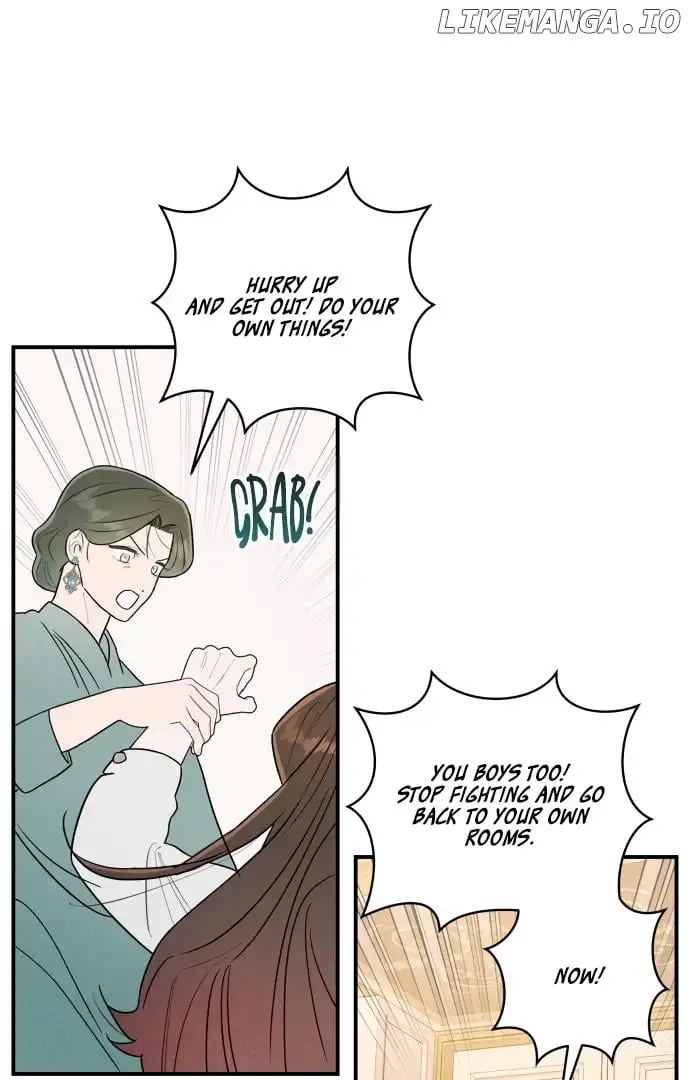 My Younger Sister Chooses Me Tonight Chapter 4 page 94